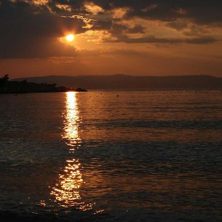 Apartment Toni Makarska Bagian luar foto