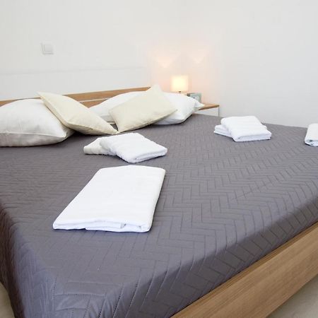 Apartment Toni Makarska Bagian luar foto