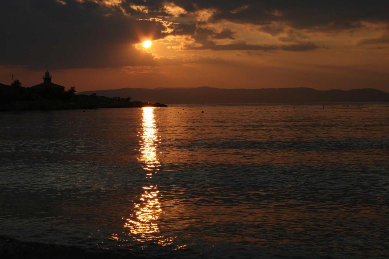 Apartment Toni Makarska Bagian luar foto