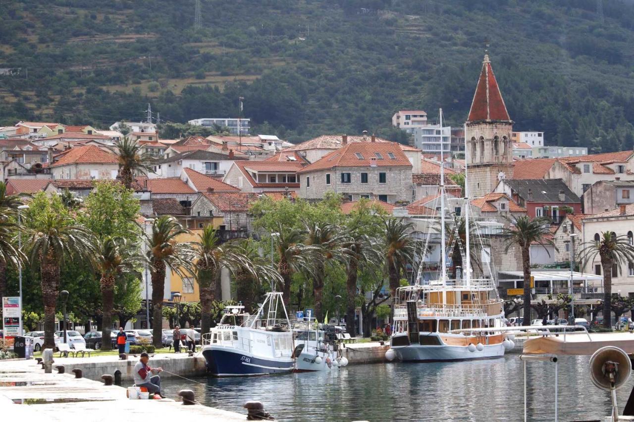Apartment Toni Makarska Bagian luar foto