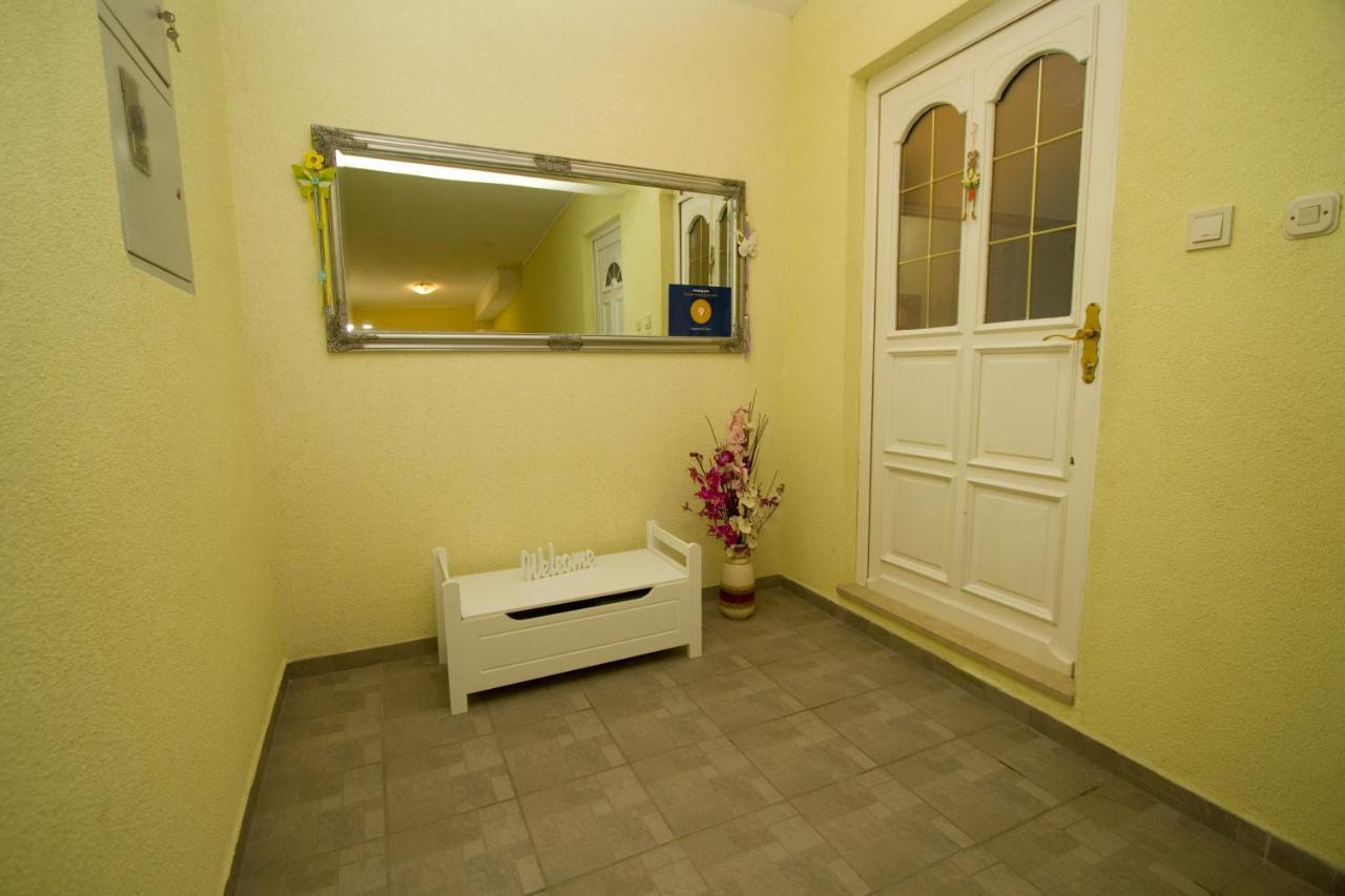Apartment Toni Makarska Bagian luar foto