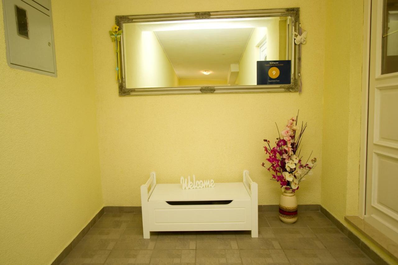 Apartment Toni Makarska Bagian luar foto