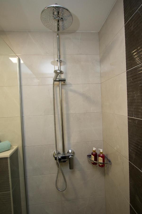 Apartment Toni Makarska Bagian luar foto