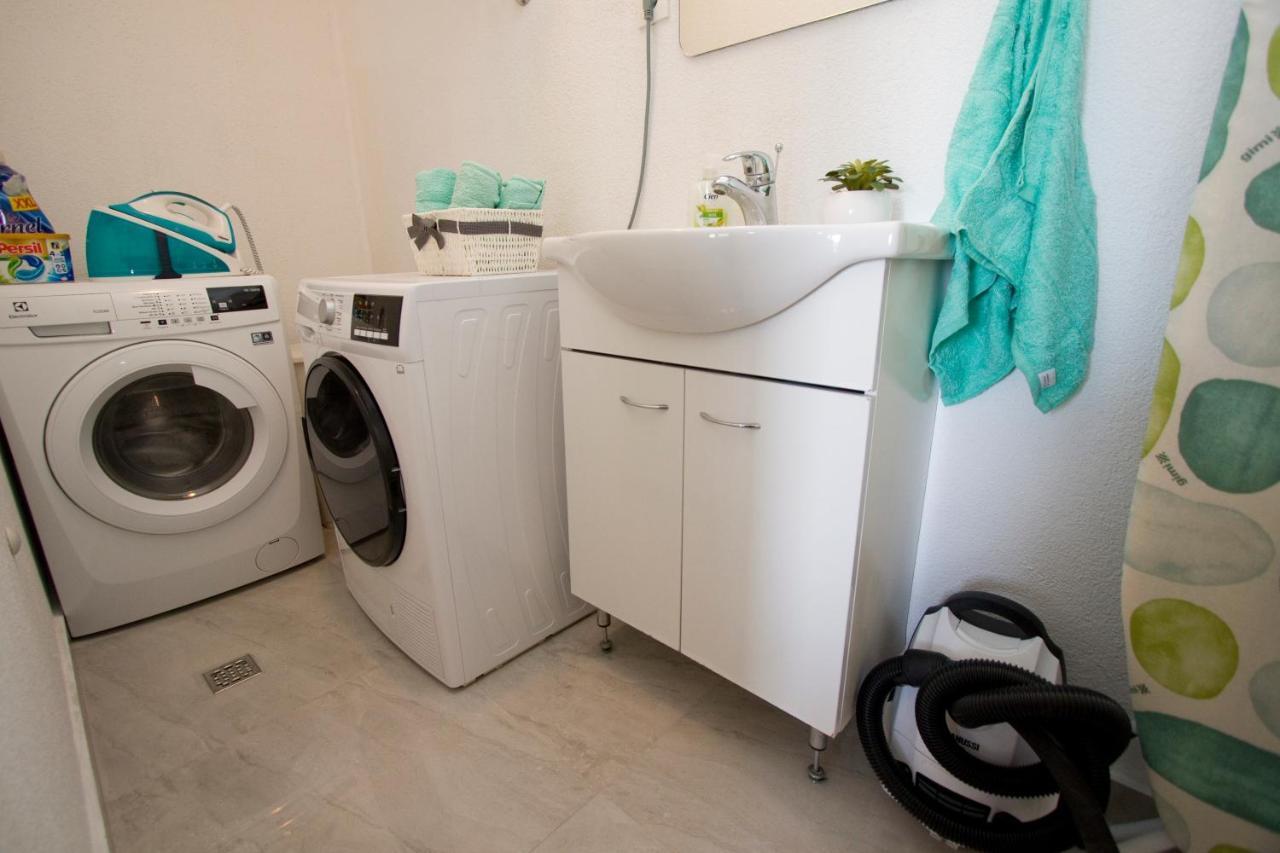 Apartment Toni Makarska Bagian luar foto