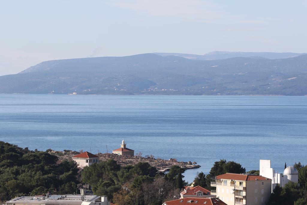 Apartment Toni Makarska Bagian luar foto